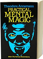 Practical mental magic, a book by theodore anneman