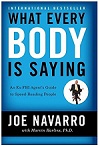 what everybody is saying a book by Joe Navarro