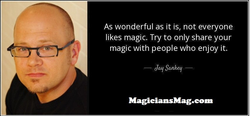 Magicians Magazine